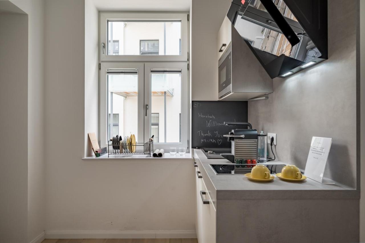 Vienna Prime Apartments المظهر الخارجي الصورة